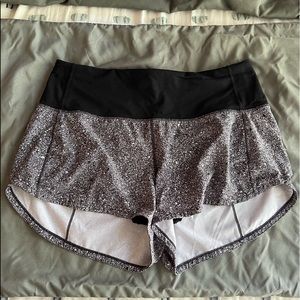 lululemon speed up shorts